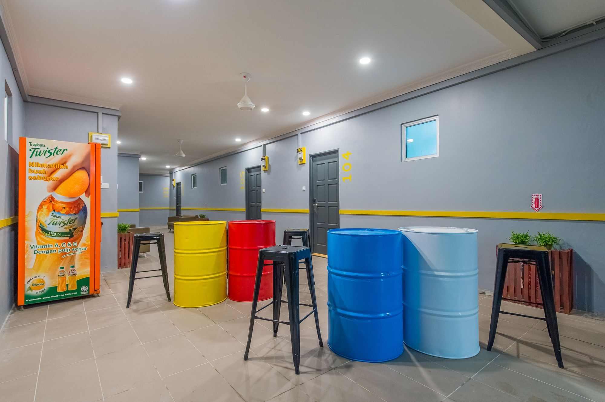 Rumah tetamu Ar Kota Kinabalu