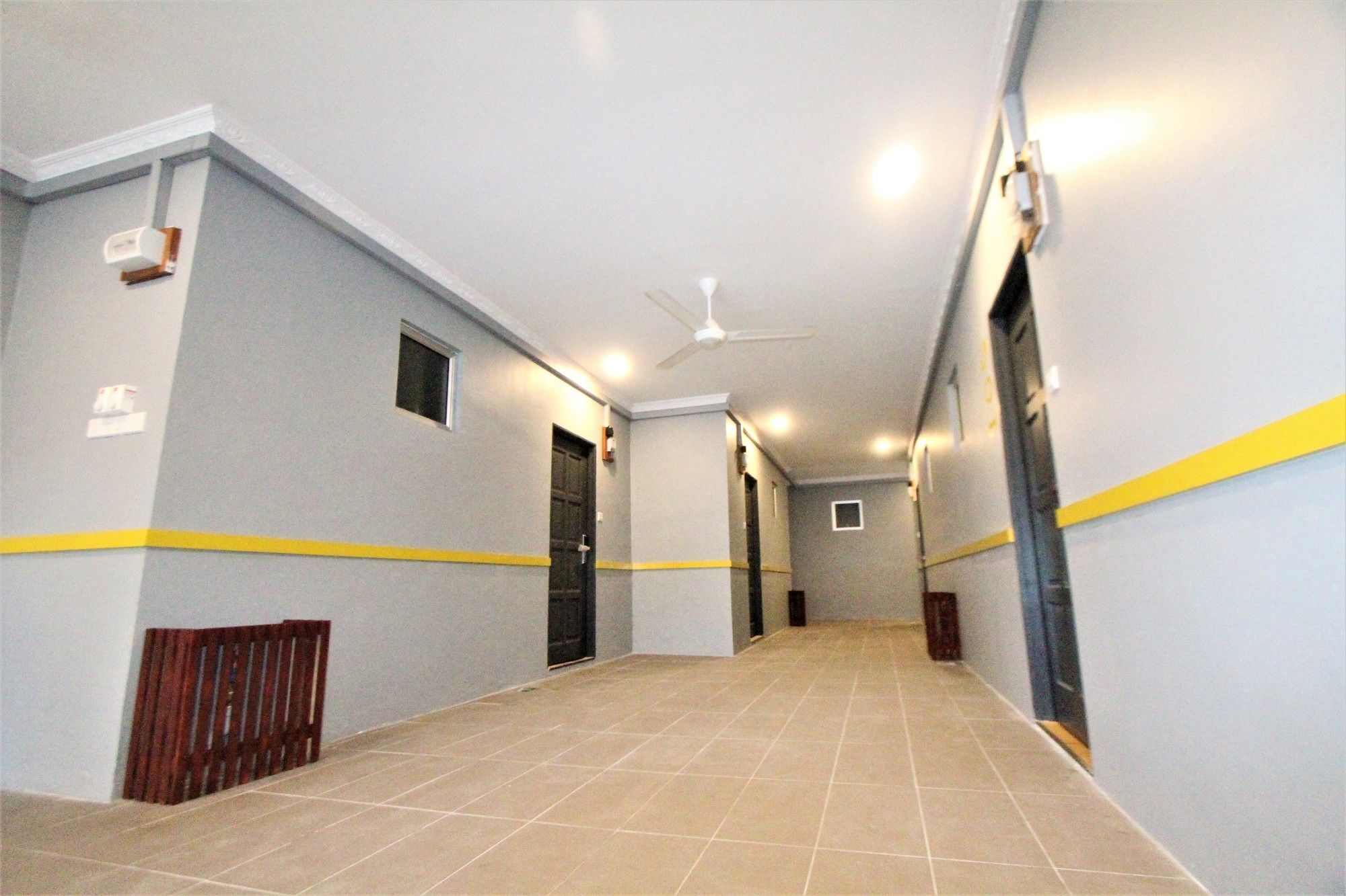 Ar Rumah tetamu Kota Kinabalu